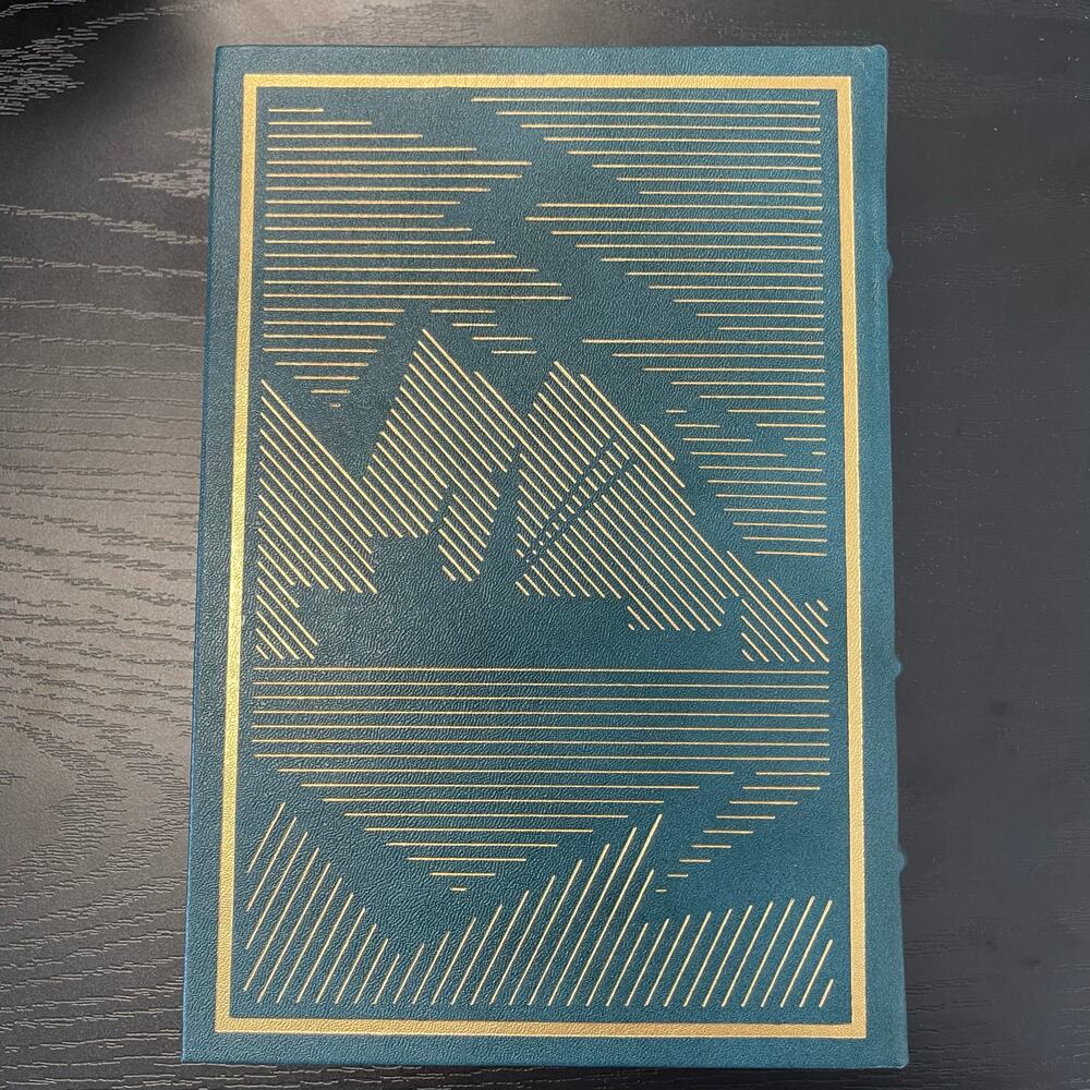 Polar Star by Martin Cruz Smith Franklin Library Book 1989: Signed First Edition